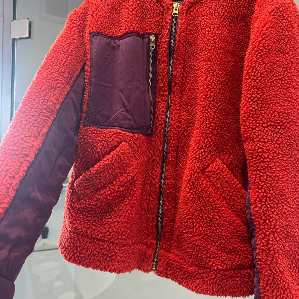 We The Free Vibrant Bomber Jacket